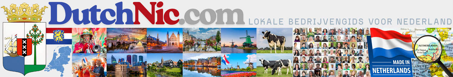 Gemaakt in Nederland - Jikke Fotografie & Vormgeving